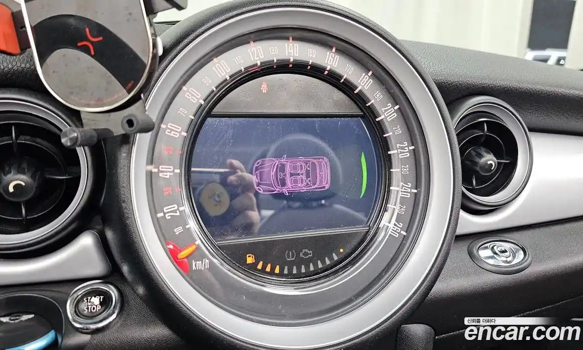 Mini Roadster 2015 1.6 гидро в Москве № 1837680, фото 16