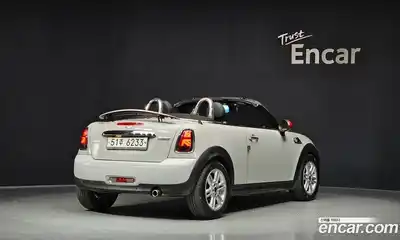 Mini Roadster 2015 1.6 гидро в Москве № 1837680, миниатюра 2