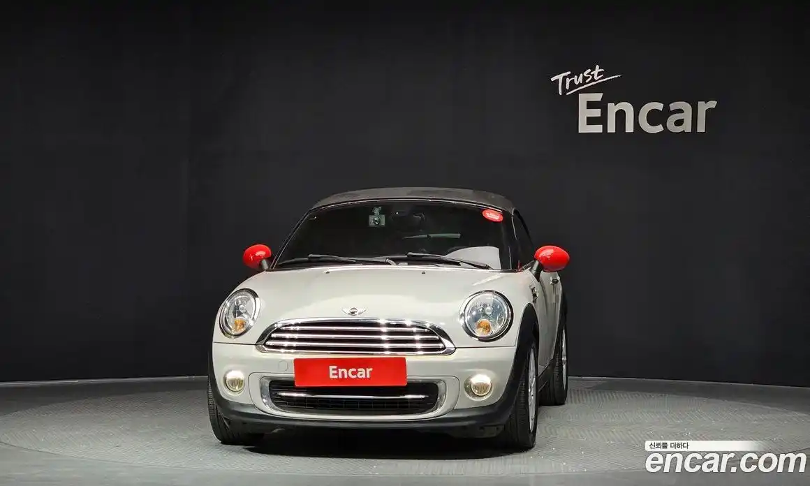 Mini Roadster 2015 1.6 гидро в Москве № 1837680, фото 3