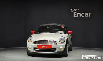 Mini Roadster 2015 1.6 гидро в Москве № 1837680, миниатюра 3