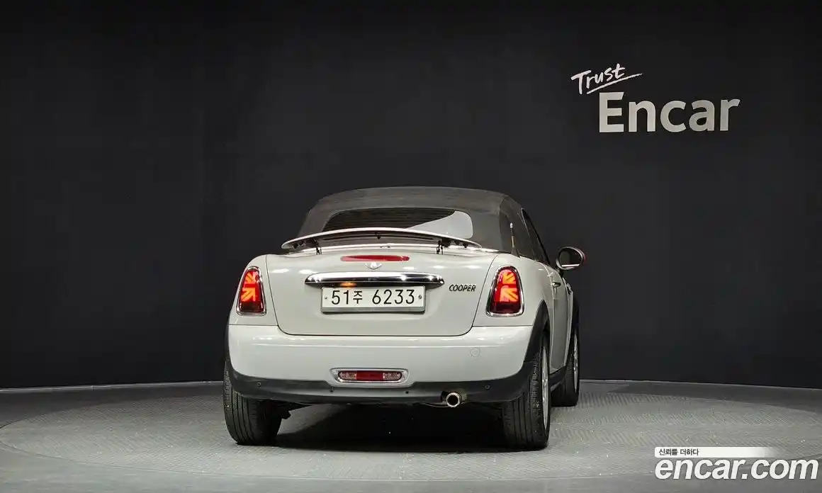 Mini Roadster 2015 1.6 гидро в Москве № 1837680, фото 4
