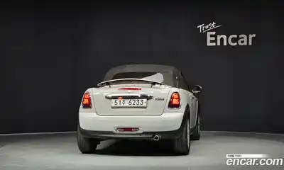 Mini Roadster 2015 1.6 гидро в Москве № 1837680, миниатюра 4