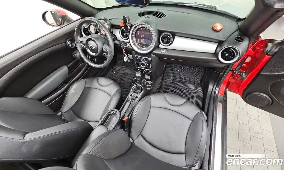 Mini Roadster 2015 1.6 гидро в Москве № 1837680, фото 7