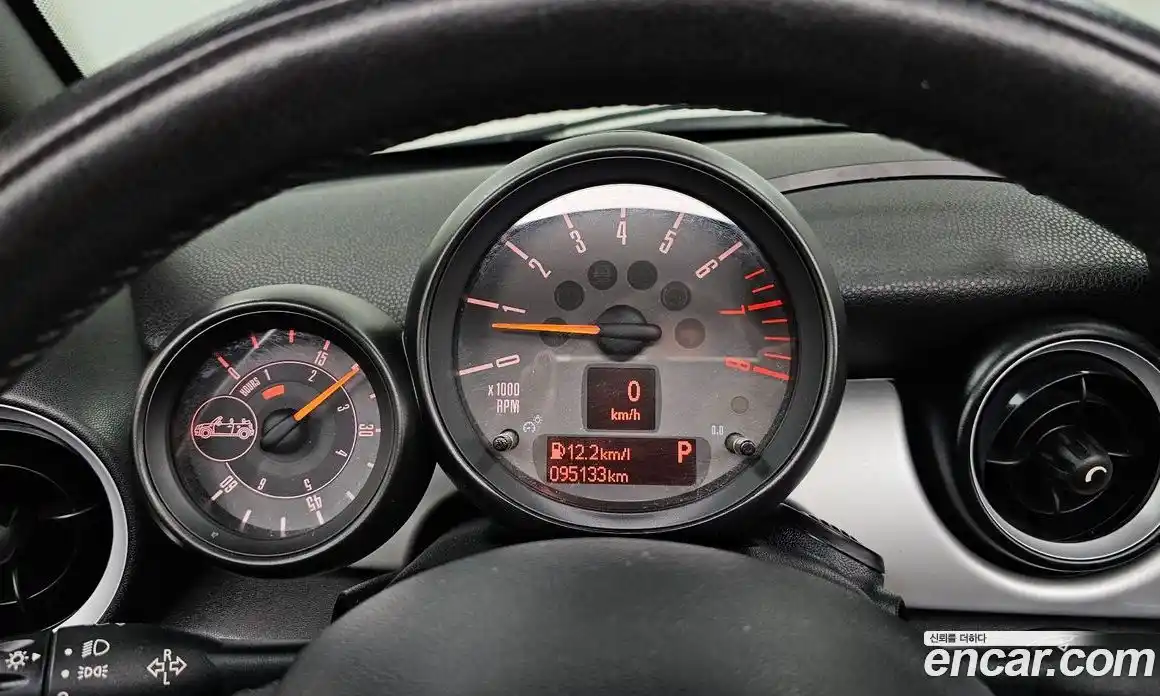 Mini Roadster 2015 1.6 гидро в Москве № 1837680, фото 8