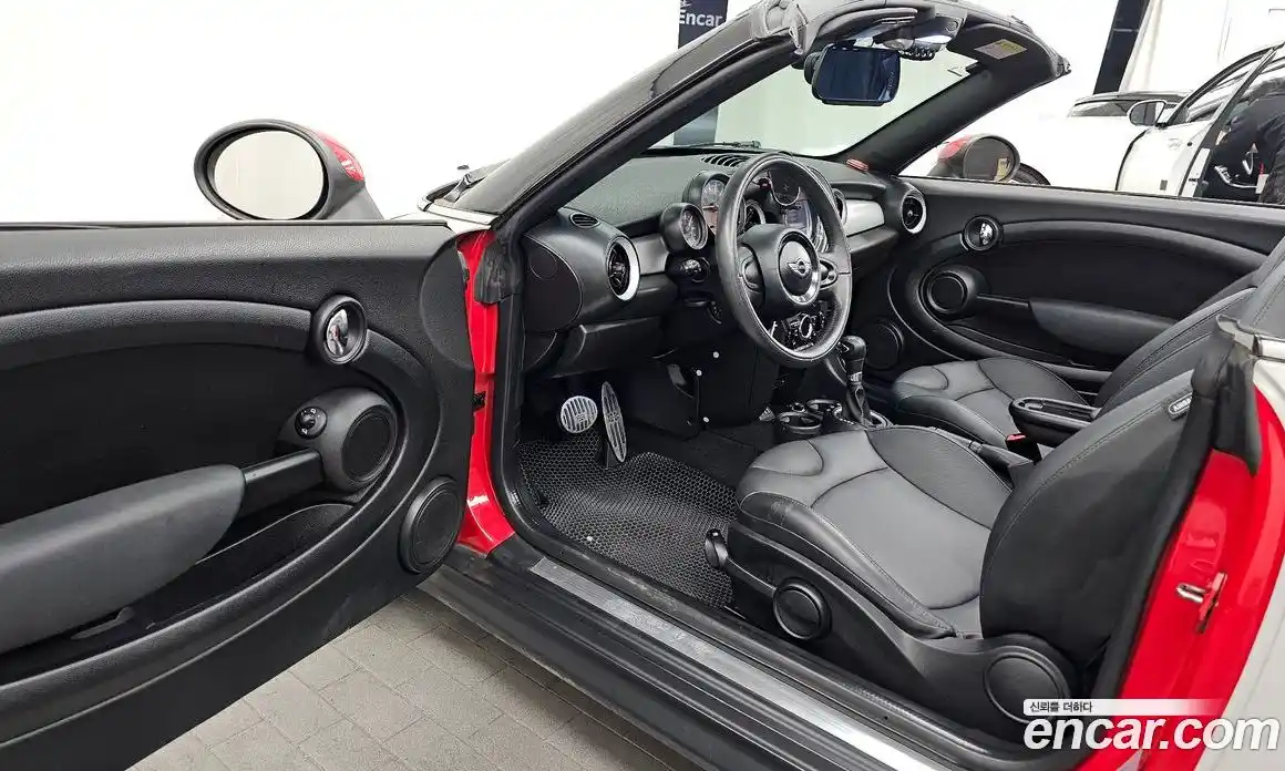 Mini Roadster 2015 1.6 гидро в Москве № 1837680, фото 10