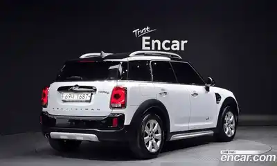 Mini Countryman, 2018