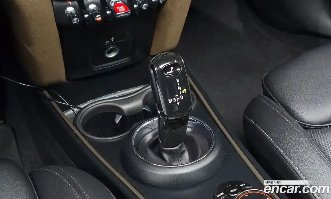 Mini Countryman 2018 2.0 гидро в Москве № 1837685, фото 11