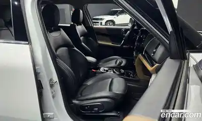 Mini Countryman 2018 2.0 гидро в Москве № 1837685, миниатюра 12