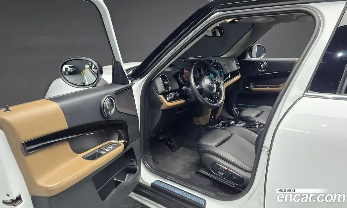 Mini Countryman 2018 2.0 гидро в Москве № 1837685, фото 16
