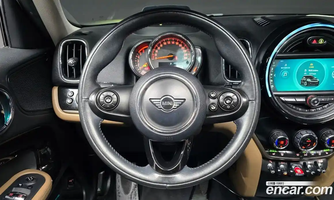 Mini Countryman 2018 2.0 гидро в Москве № 1837685, фото 18