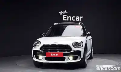 Mini Countryman 2018 2.0 гидро в Москве № 1837685, миниатюра 2