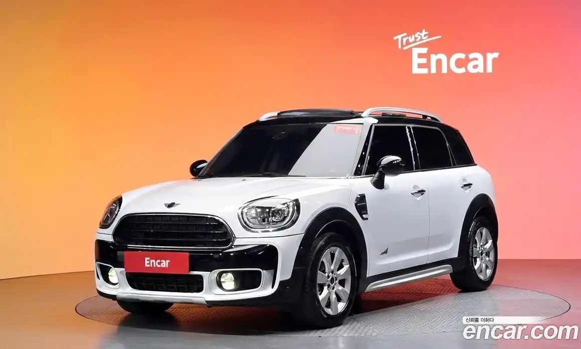 Mini Countryman 2018 2.0 гидро в Москве № 1837685, фото 30