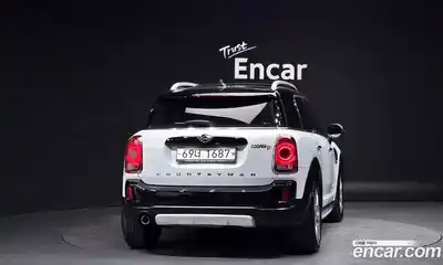 Mini Countryman 2018 2.0 гидро в Москве № 1837685, миниатюра 3