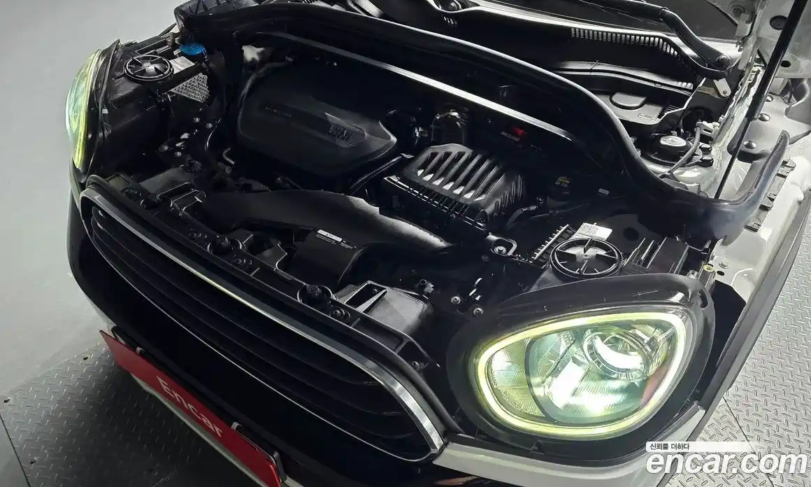 Mini Countryman 2018 2.0 гидро в Москве № 1837685, фото 5