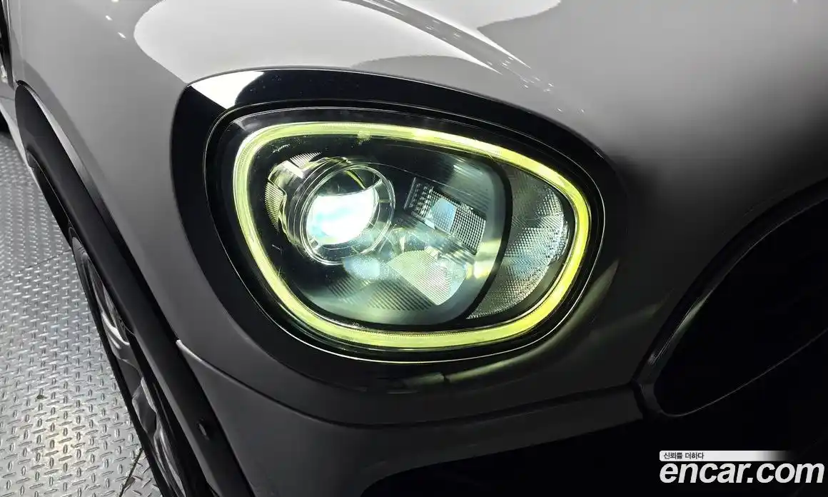 Mini Countryman 2018 2.0 гидро в Москве № 1837685, фото 7