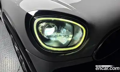 Mini Countryman 2018 2.0 гидро в Москве № 1837685, миниатюра 7