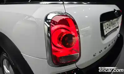 Mini Countryman 2018 2.0 гидро в Москве № 1837685, миниатюра 8
