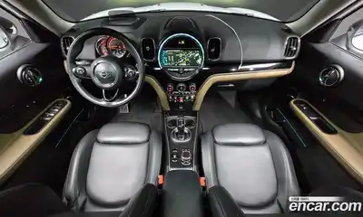 Mini Countryman 2018 2.0 гидро в Москве № 1837685, миниатюра 9