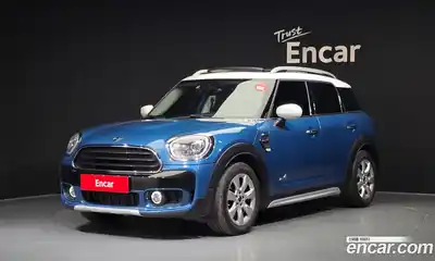 Mini Countryman, 2020