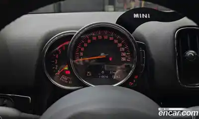 Mini Countryman 2020 2.0 гидро в Москве № 1837708, миниатюра 11