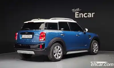 Mini Countryman 2020 2.0 гидро в Москве № 1837708, миниатюра 2