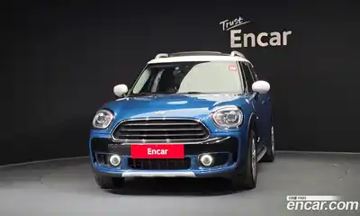 Mini Countryman 2020 2.0 гидро в Москве № 1837708, миниатюра 3