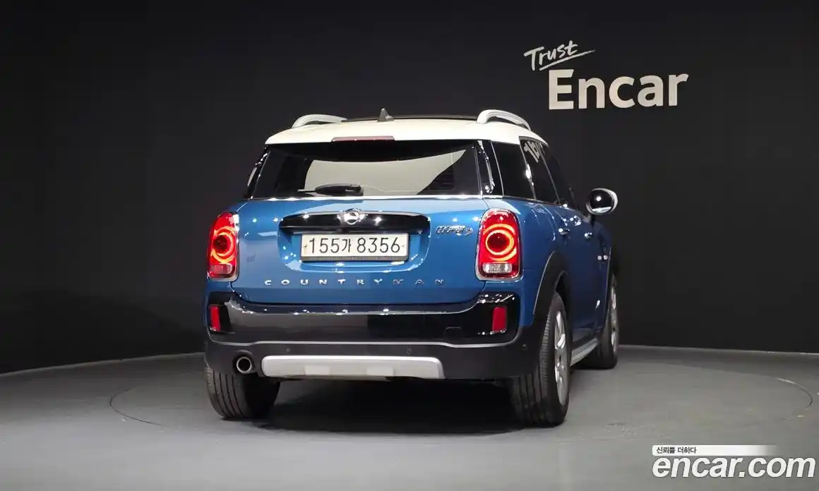 Mini Countryman 2020 2.0 гидро в Москве № 1837708, фото 4