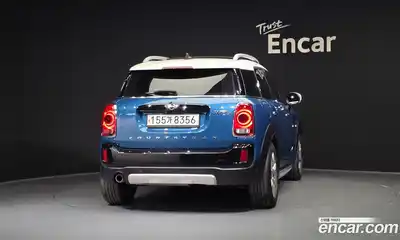 Mini Countryman 2020 2.0 гидро в Москве № 1837708, миниатюра 4