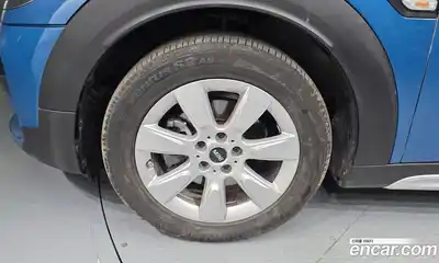 Mini Countryman 2020 2.0 гидро в Москве № 1837708, миниатюра 5