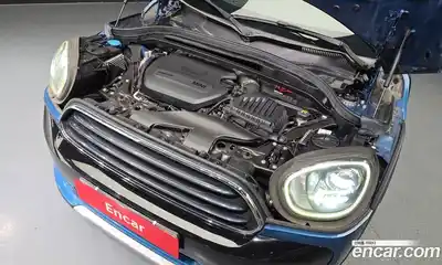 Mini Countryman 2020 2.0 гидро в Москве № 1837708, миниатюра 6