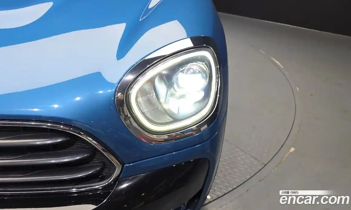 Mini Countryman 2020 2.0 гидро в Москве № 1837708, фото 8