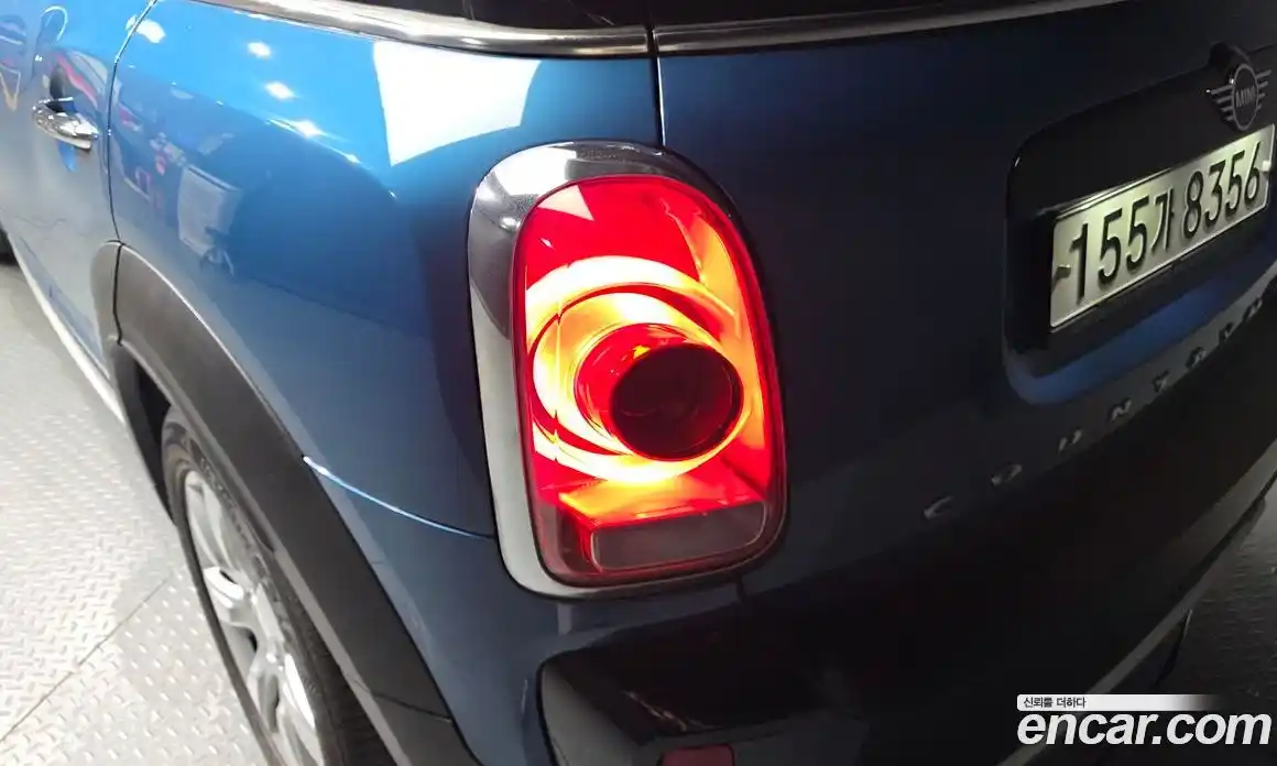 Mini Countryman 2020 2.0 гидро в Москве № 1837708, фото 9