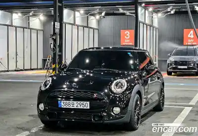 Mini Cooper, 2017