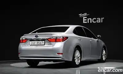 Lexus ES 2013 2.5 гидро в Москве № 1837969, миниатюра 2