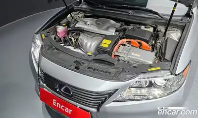 Lexus ES 2013 2.5 гидро в Москве № 1837969, миниатюра 6