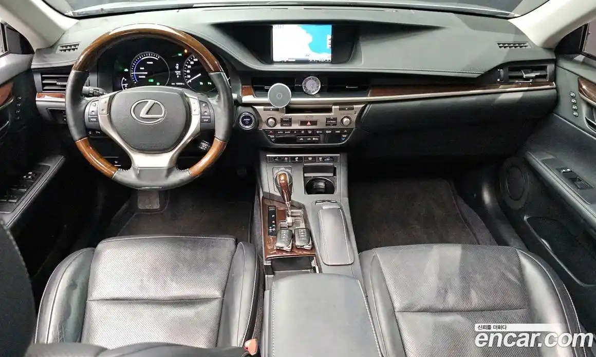 Lexus ES 2013 2.5 гидро в Москве № 1837969, фото 7
