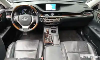 Lexus ES 2013 2.5 гидро в Москве № 1837969, миниатюра 7