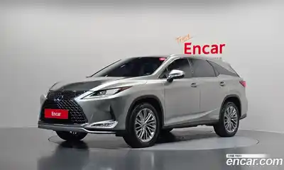 Lexus RX, 2020