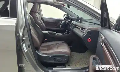 Lexus RX 2020 3.5 гидро в Москве № 1837977, миниатюра 11