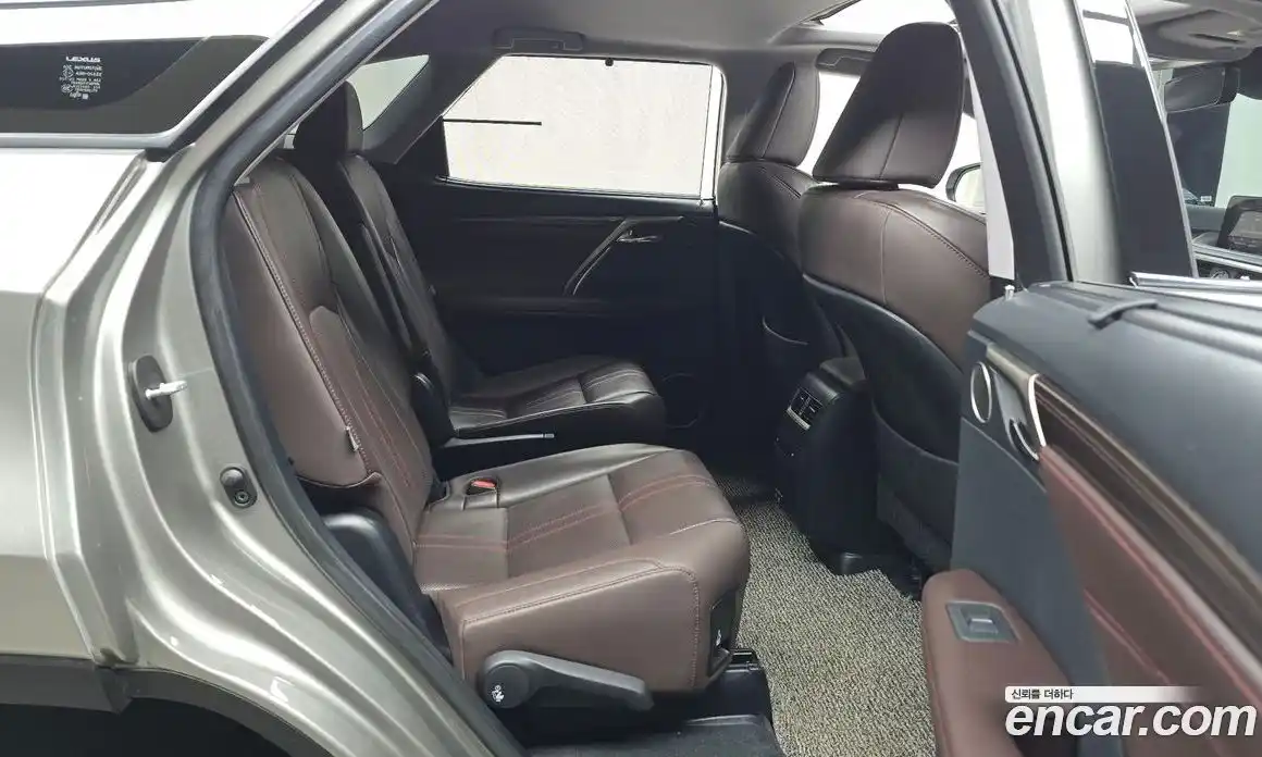 Lexus RX 2020 3.5 гидро в Москве № 1837977, фото 12