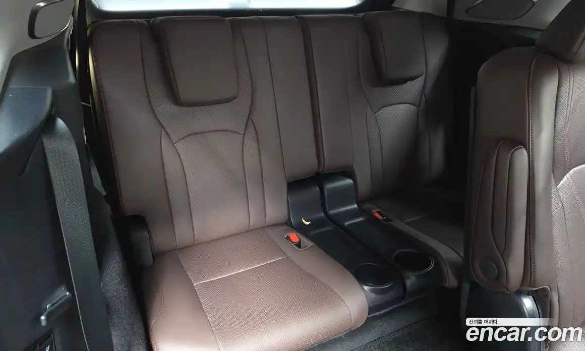 Lexus RX 2020 3.5 гидро в Москве № 1837977, фото 13