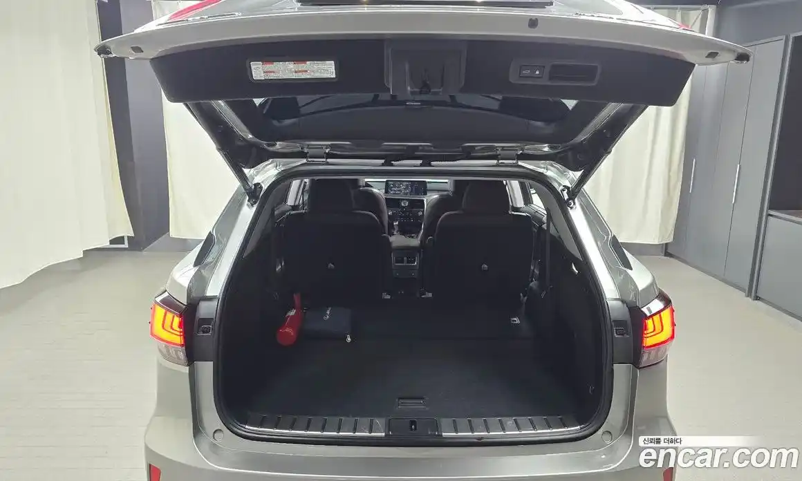 Lexus RX 2020 3.5 гидро в Москве № 1837977, фото 20