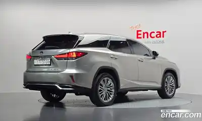 Lexus RX 2020 3.5 гидро в Москве № 1837977, миниатюра 2