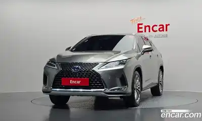 Lexus RX 2020 3.5 гидро в Москве № 1837977, миниатюра 3