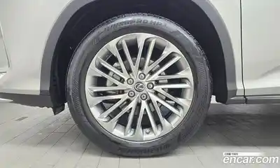 Lexus RX 2020 3.5 гидро в Москве № 1837977, миниатюра 5