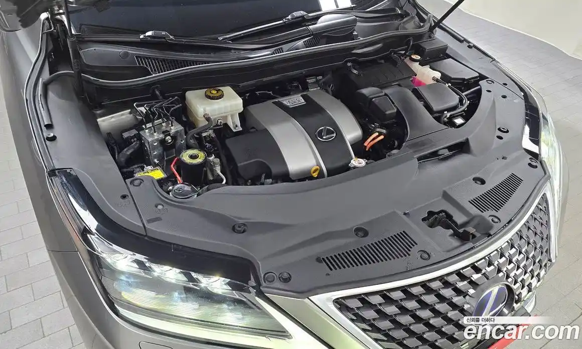 Lexus RX 2020 3.5 гидро в Москве № 1837977, фото 6