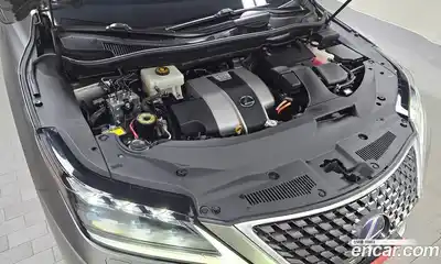Lexus RX 2020 3.5 гидро в Москве № 1837977, миниатюра 6