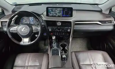 Lexus RX 2020 3.5 гидро в Москве № 1837977, миниатюра 7