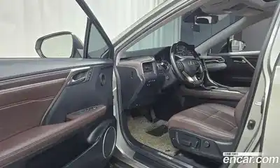 Lexus RX 2020 3.5 гидро в Москве № 1837977, миниатюра 10