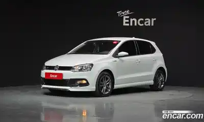 Volkswagen Polo 1.4 TDI R-Line 5th